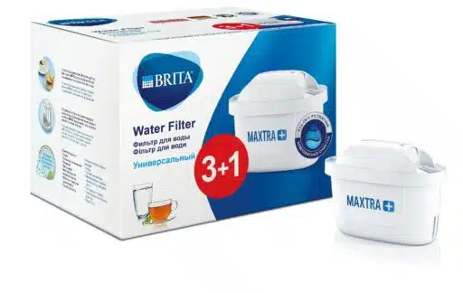 Vandens filtravimo kasetė Brita Maxtra, 4 vnt