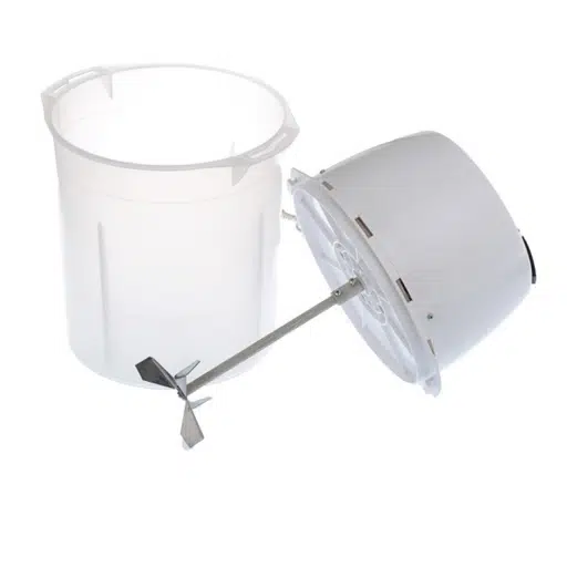 Sviestamušė Saliut 400W 15L