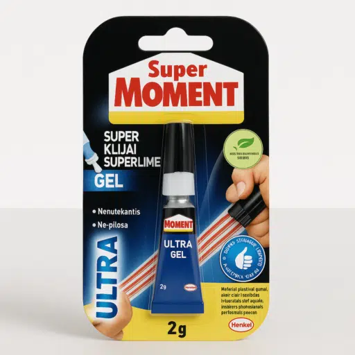 Klijai SUPER MOMENT Ultra Gel 2g