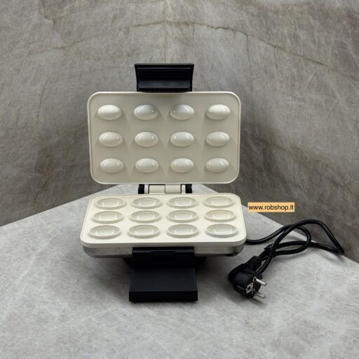 Elektrinė riešutų keptuvė